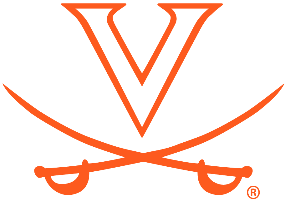 Virginia Cavaliers logos iron-ons